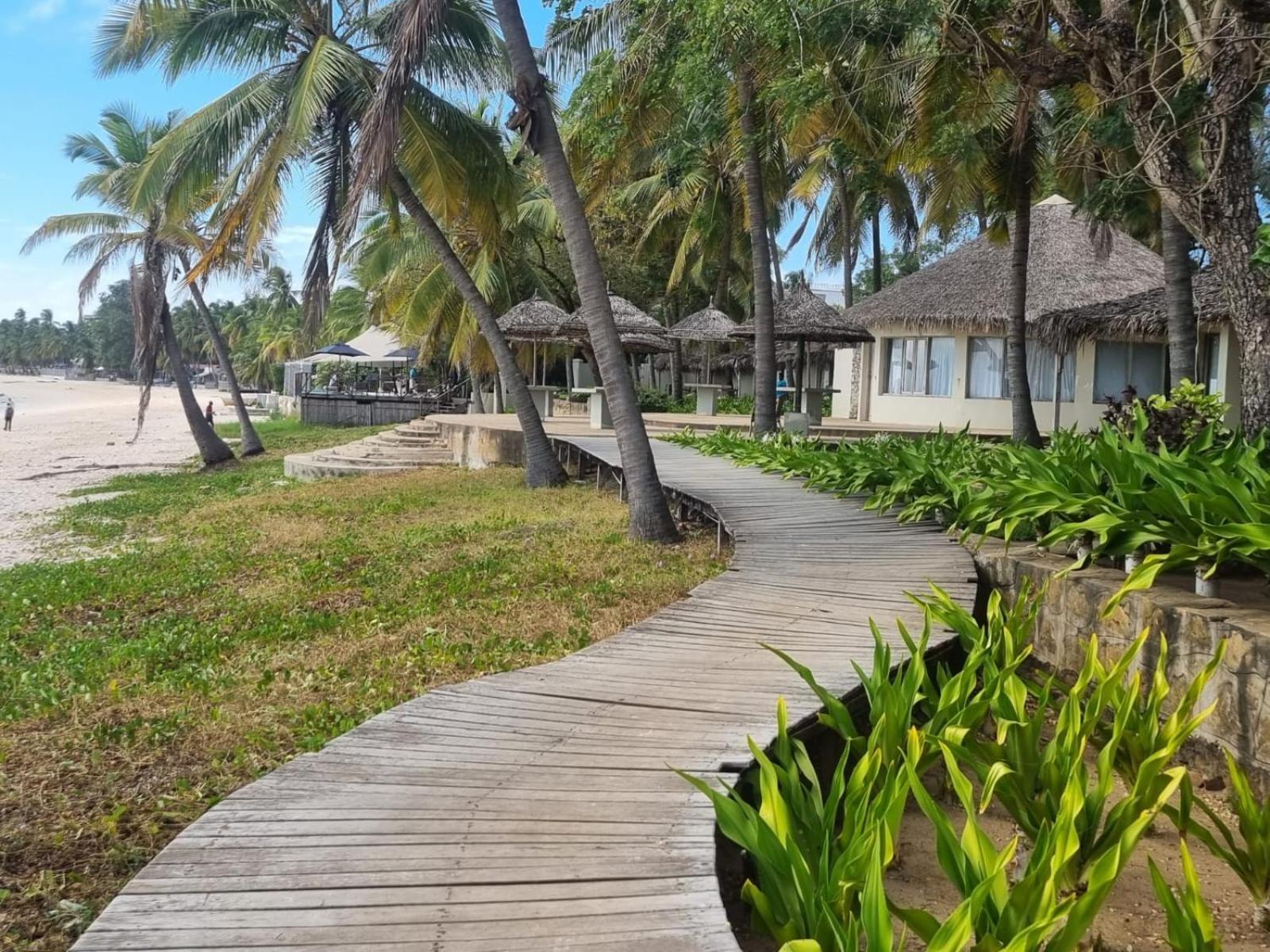 The Nautilus Pemba Exterior foto