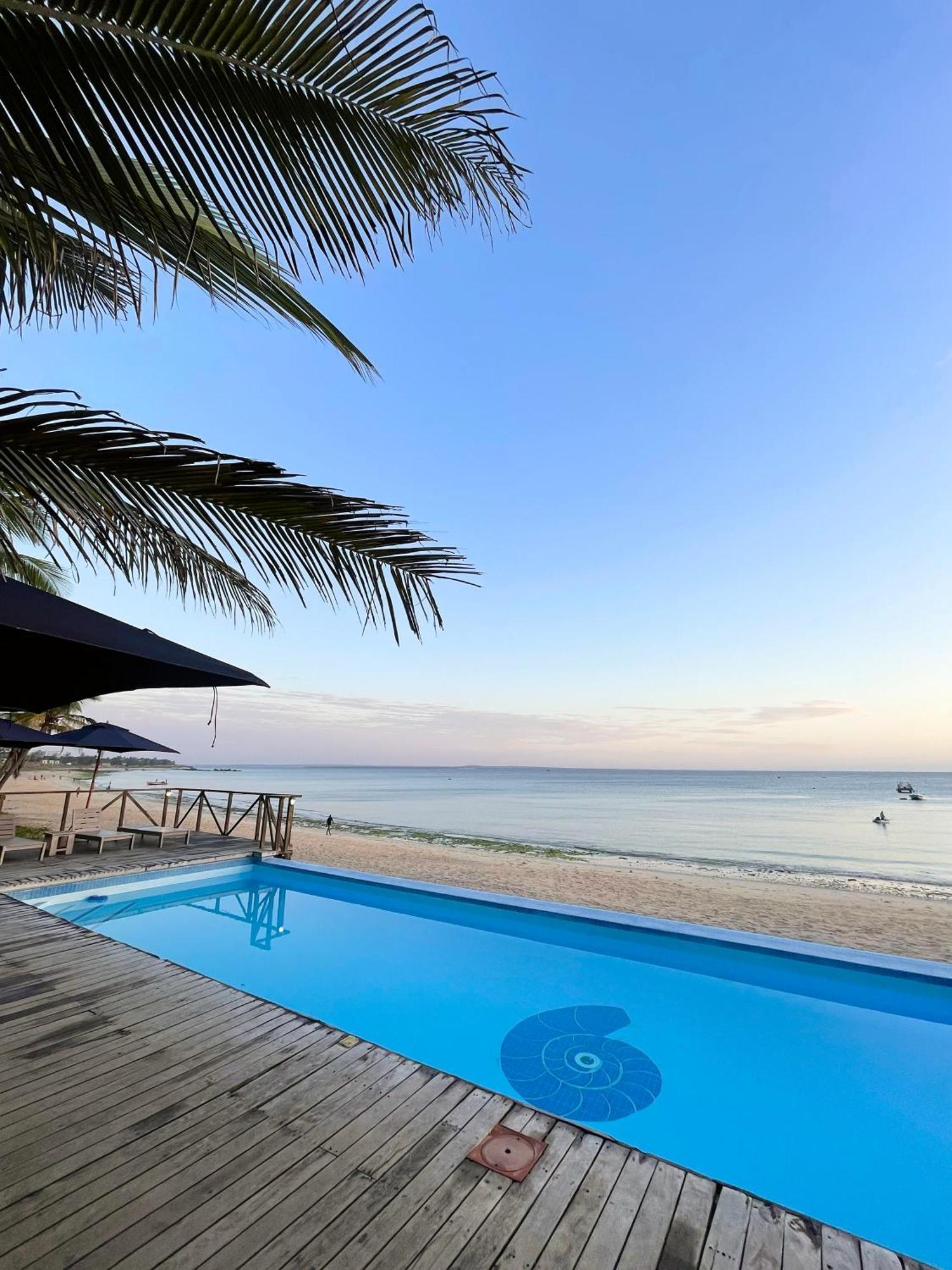 The Nautilus Pemba Exterior foto