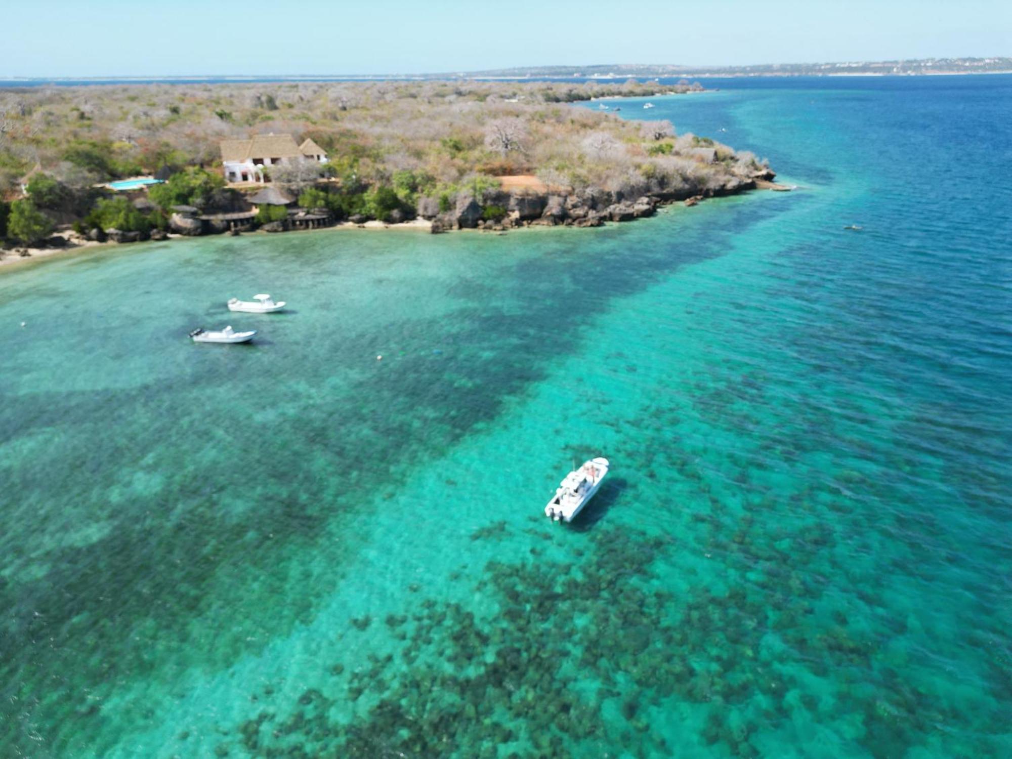 The Nautilus Pemba Exterior foto
