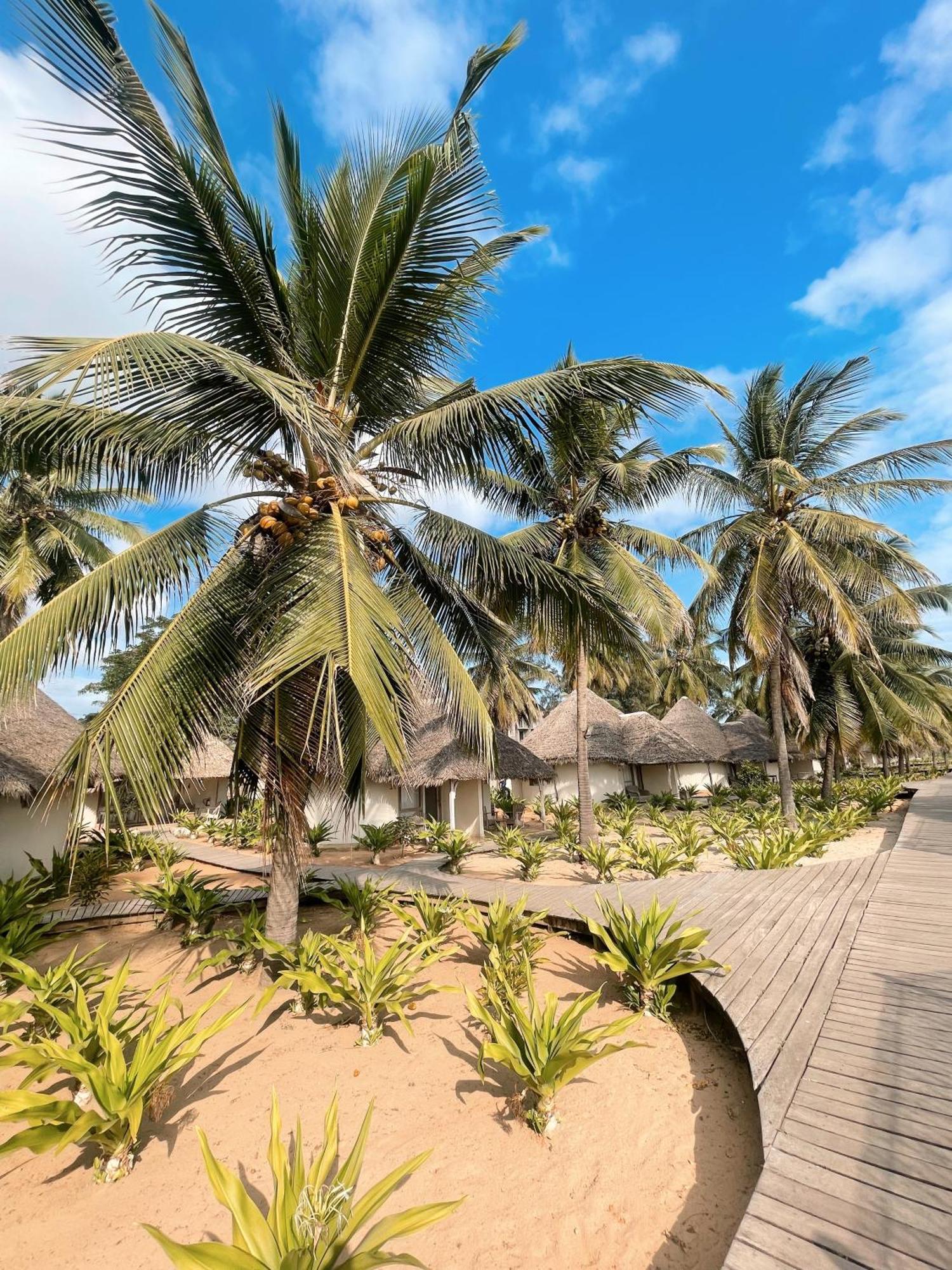 The Nautilus Pemba Exterior foto