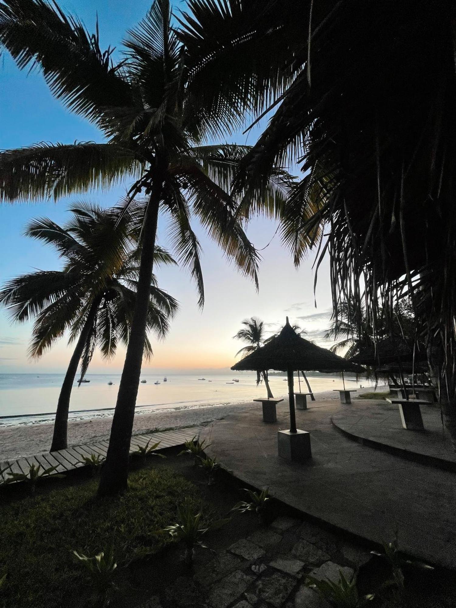 The Nautilus Pemba Exterior foto