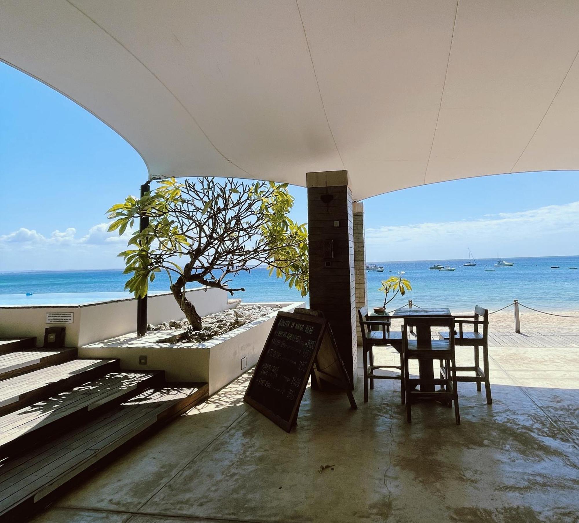 The Nautilus Pemba Exterior foto