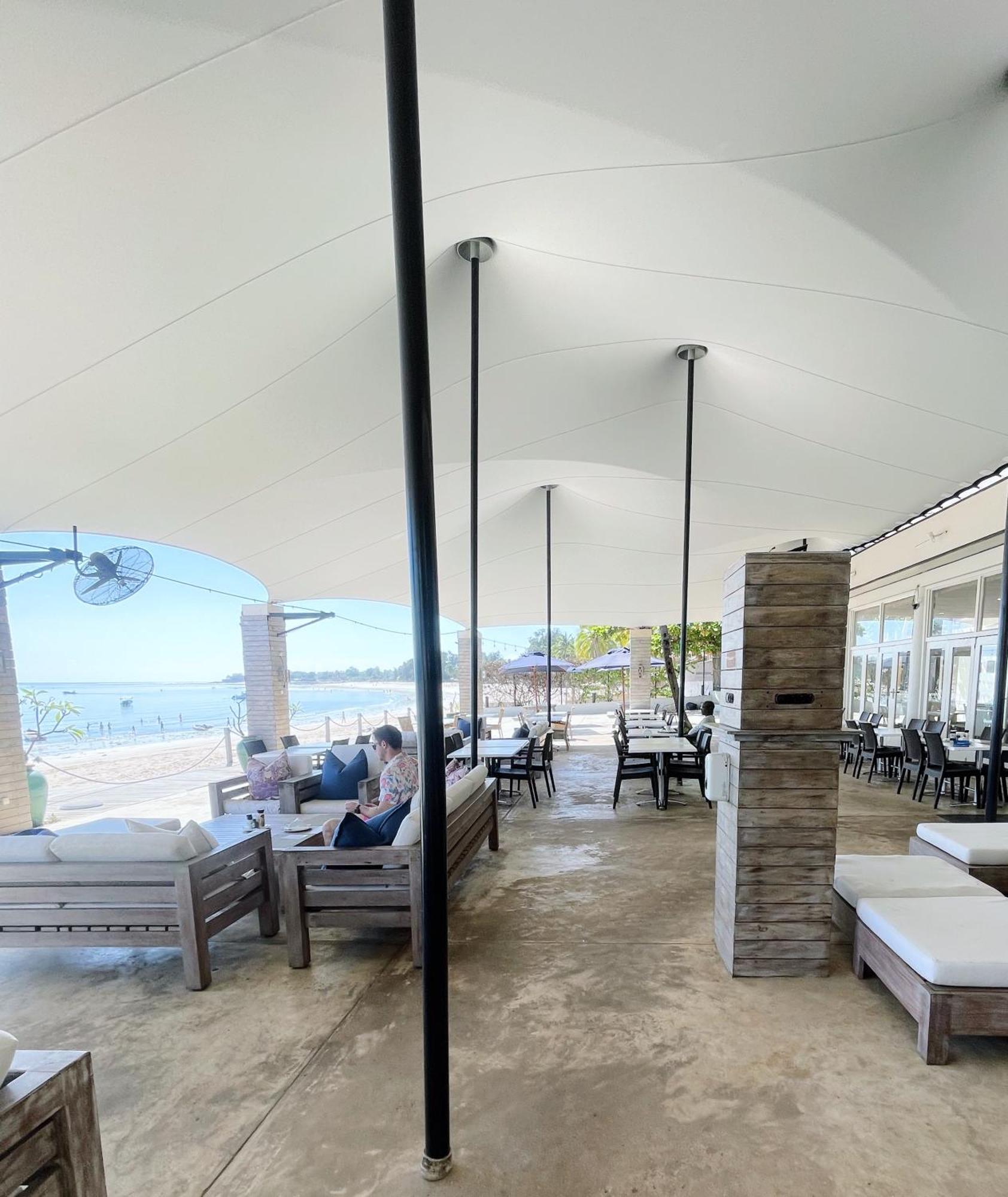 The Nautilus Pemba Exterior foto
