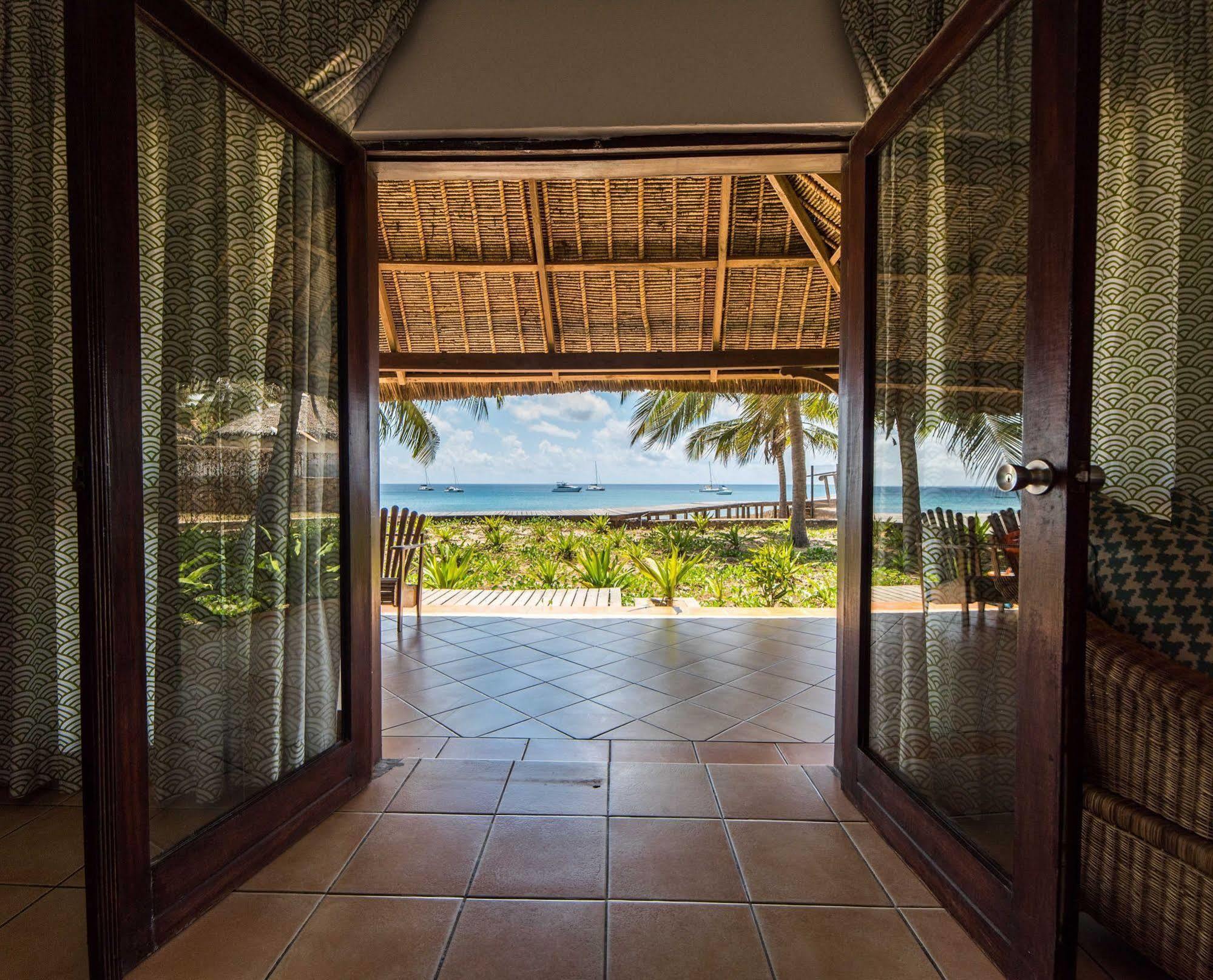 The Nautilus Pemba Exterior foto