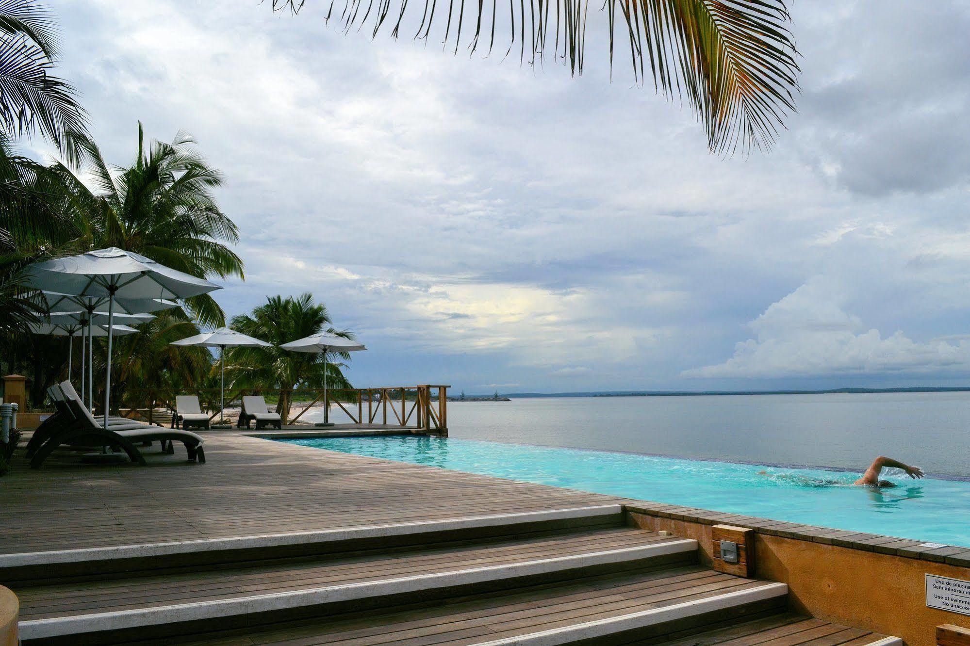 The Nautilus Pemba Exterior foto