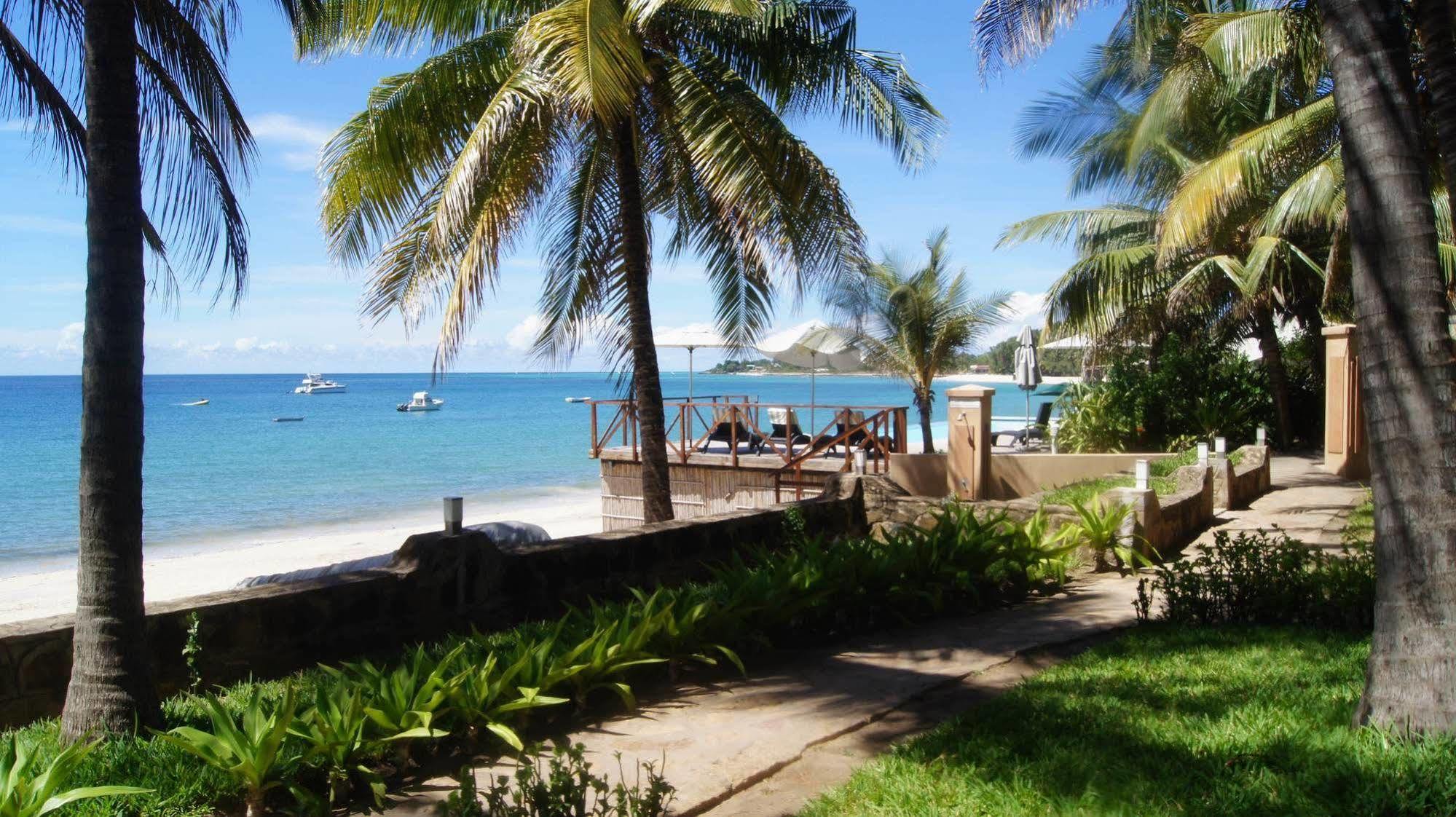The Nautilus Pemba Exterior foto