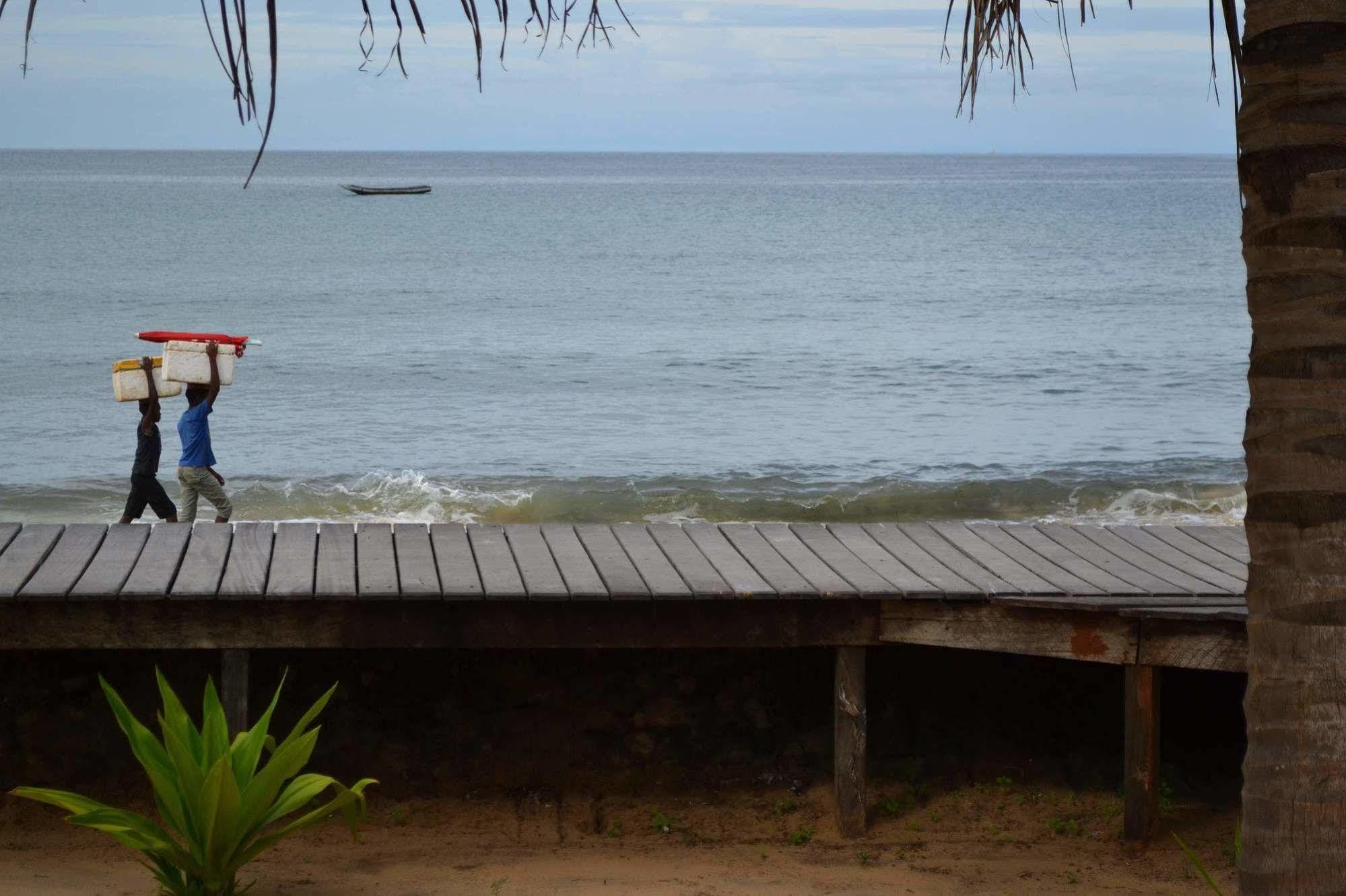 The Nautilus Pemba Exterior foto