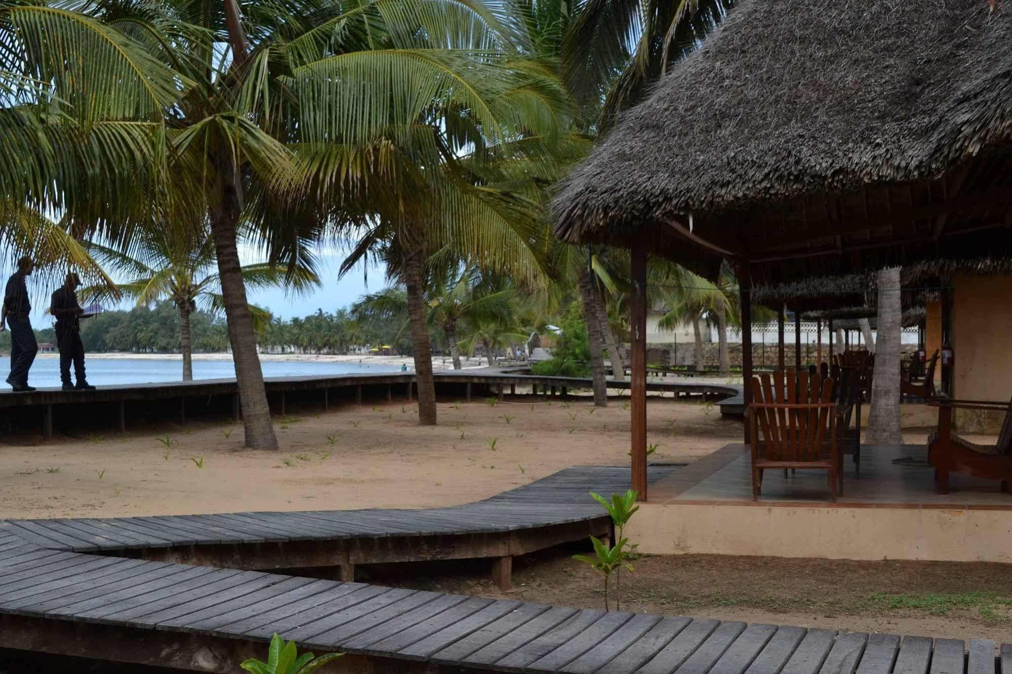 The Nautilus Pemba Exterior foto