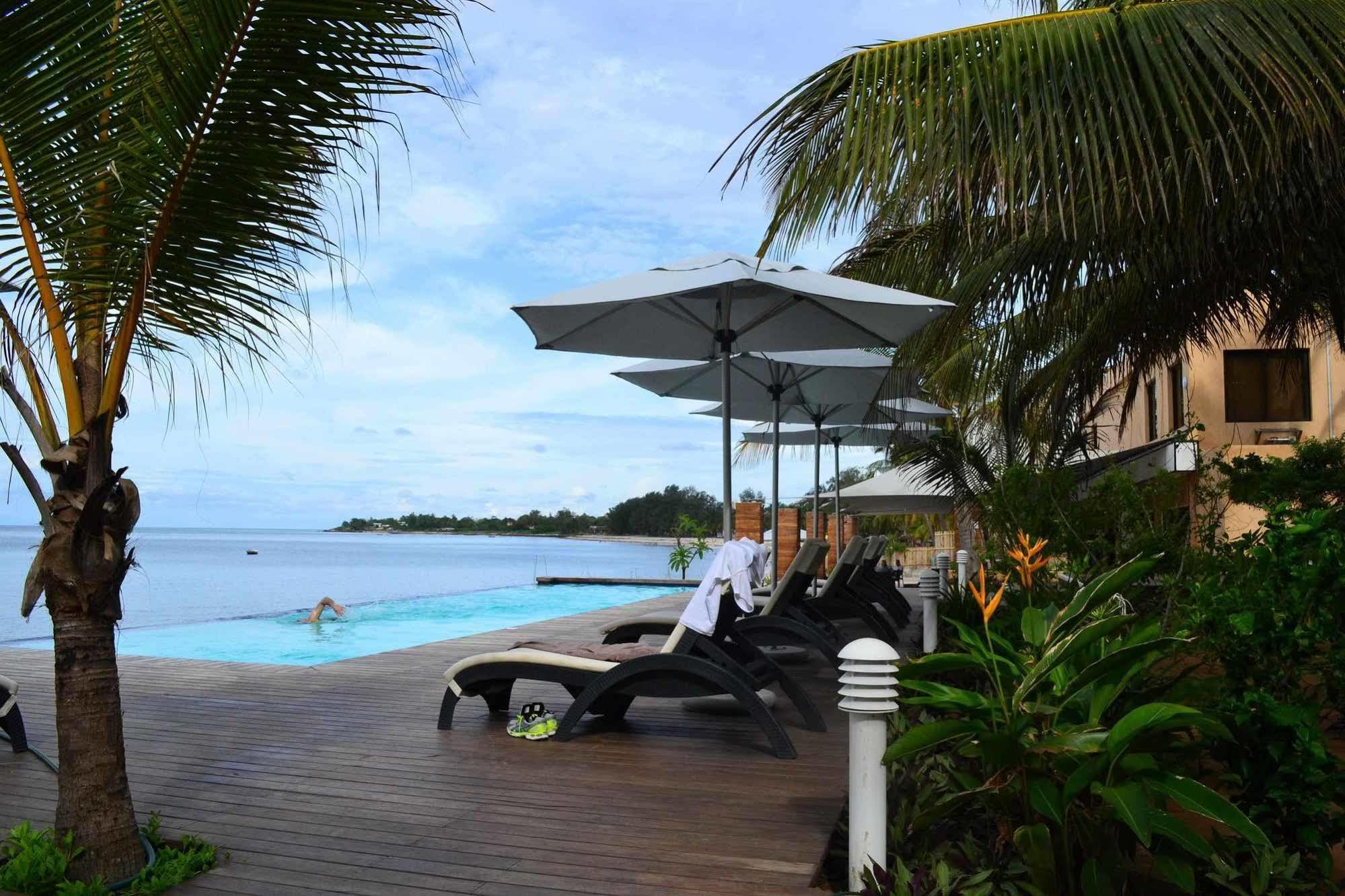 The Nautilus Pemba Exterior foto