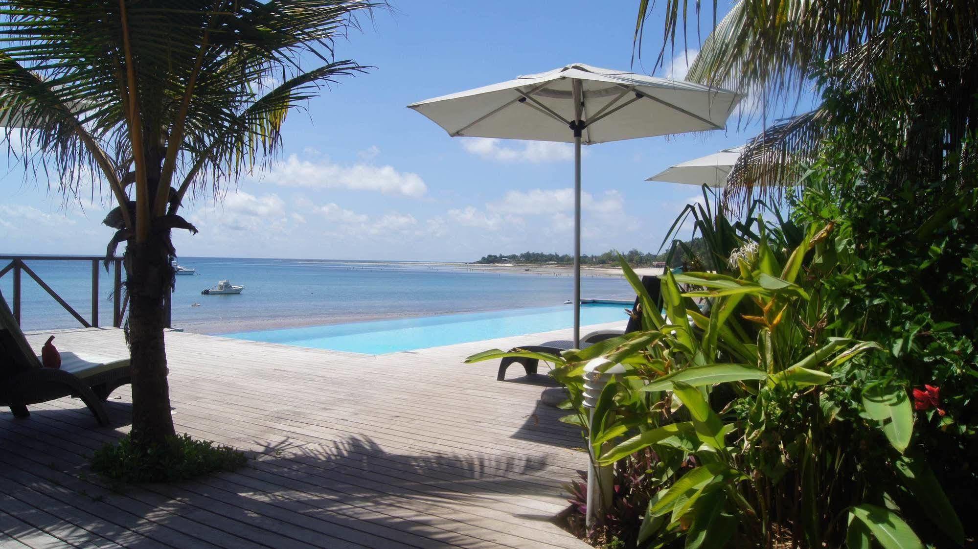 The Nautilus Pemba Exterior foto