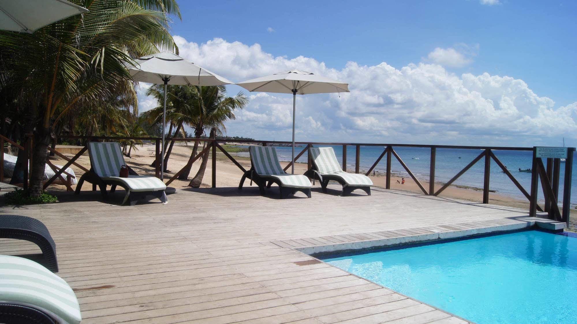 The Nautilus Pemba Exterior foto